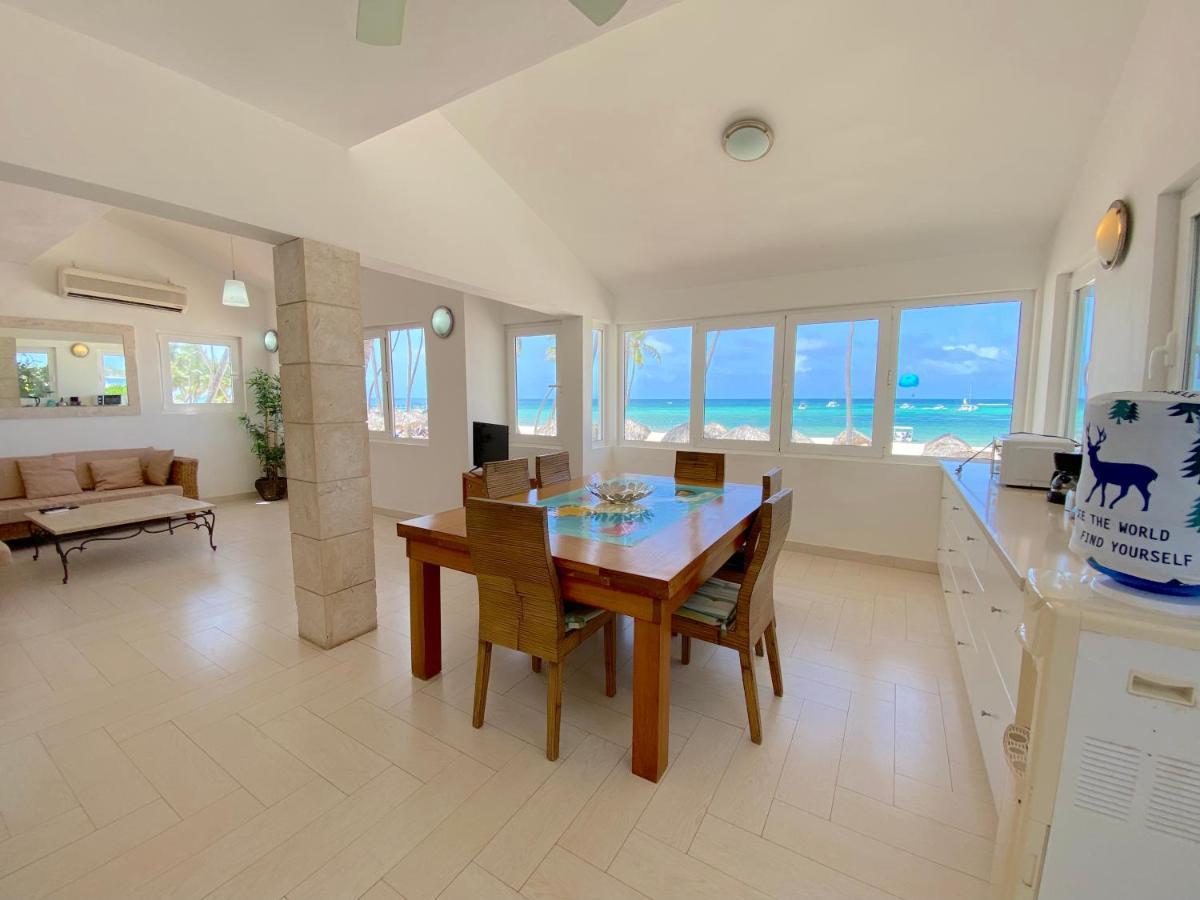 Bavaro Deluxe Los Corales Villas Beach Club & Spa Good Offer For Vacation بونتا كانا المظهر الخارجي الصورة