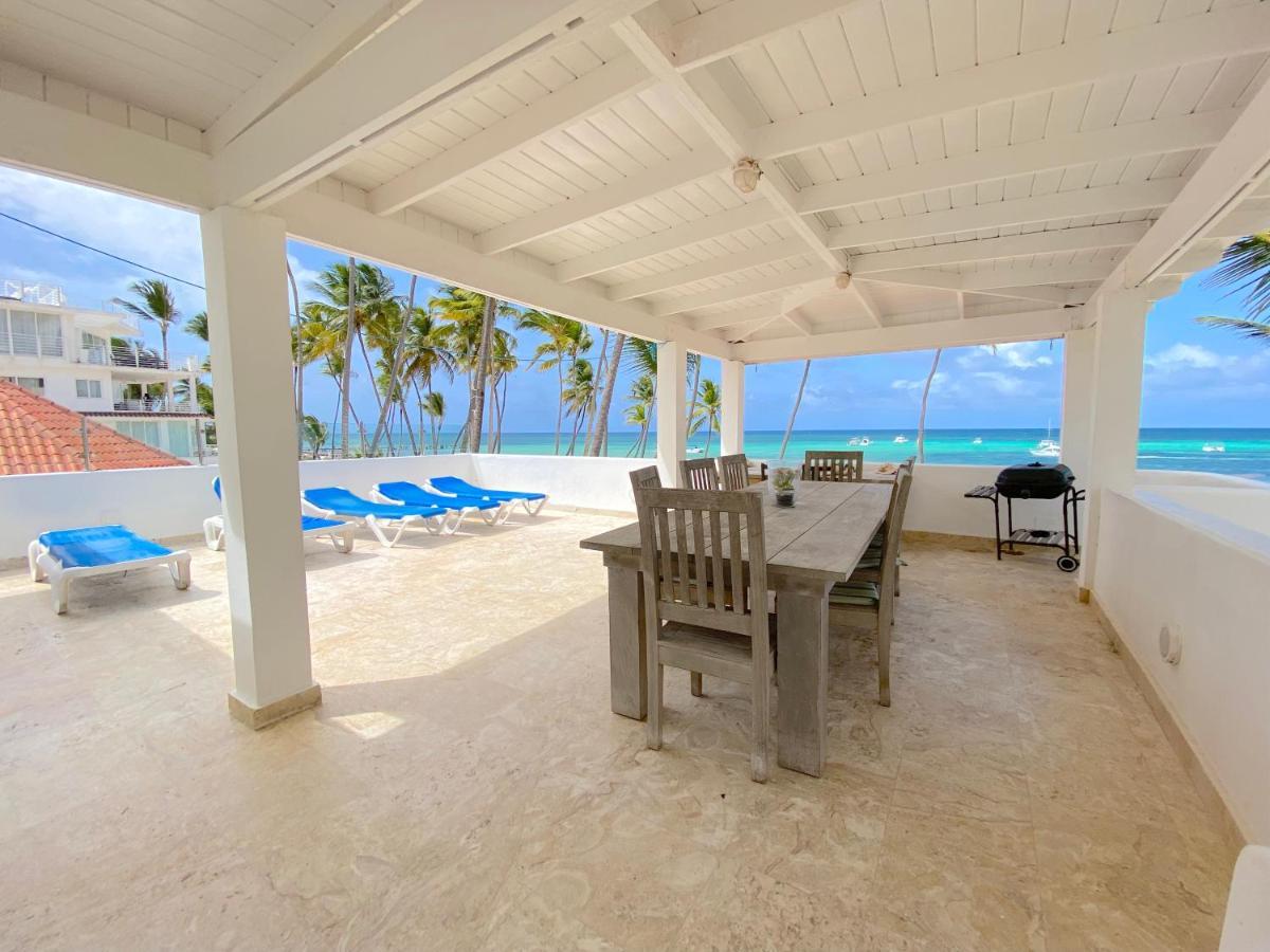 Bavaro Deluxe Los Corales Villas Beach Club & Spa Good Offer For Vacation بونتا كانا المظهر الخارجي الصورة