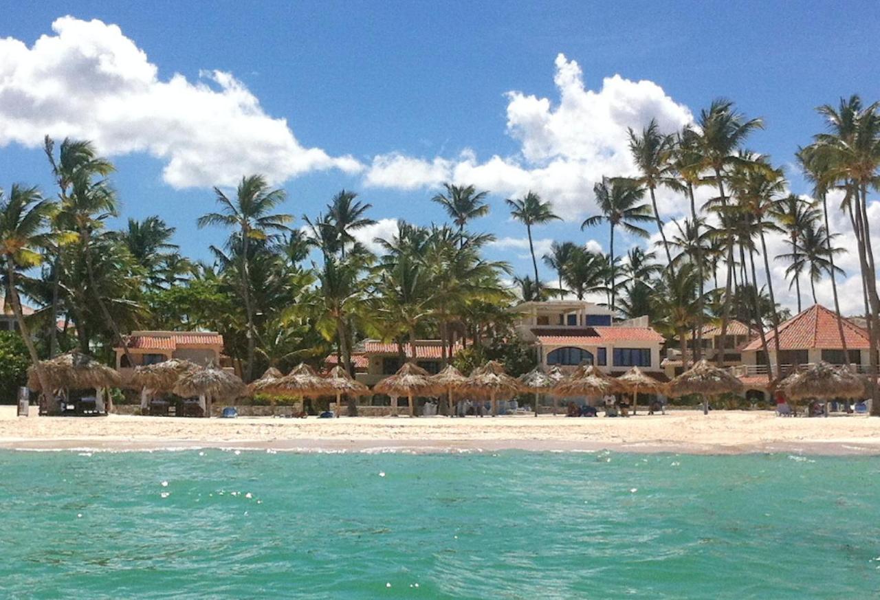 Bavaro Deluxe Los Corales Villas Beach Club & Spa Good Offer For Vacation بونتا كانا المظهر الخارجي الصورة