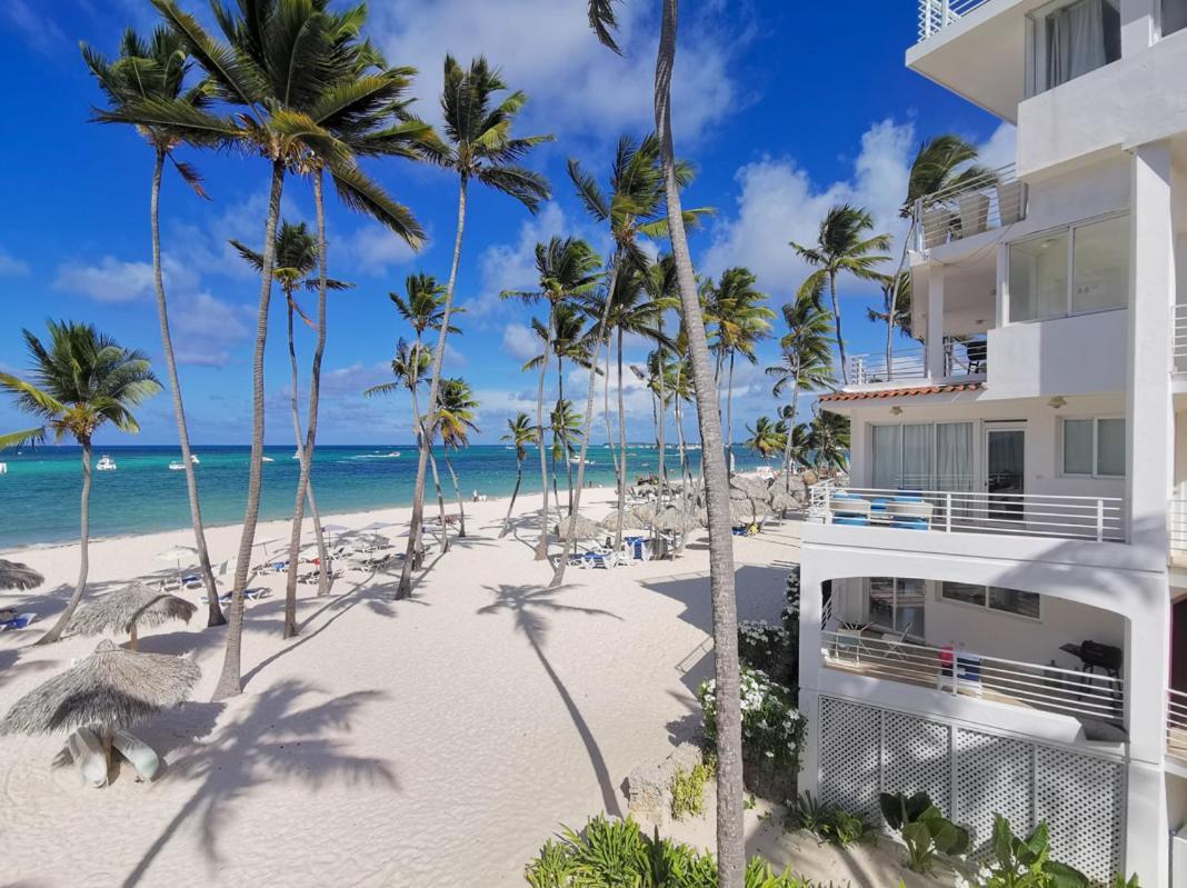Bavaro Deluxe Los Corales Villas Beach Club & Spa Good Offer For Vacation بونتا كانا المظهر الخارجي الصورة