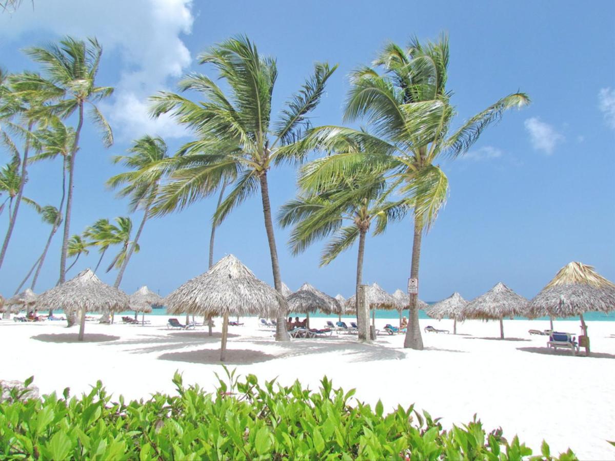 Bavaro Deluxe Los Corales Villas Beach Club & Spa Good Offer For Vacation بونتا كانا المظهر الخارجي الصورة