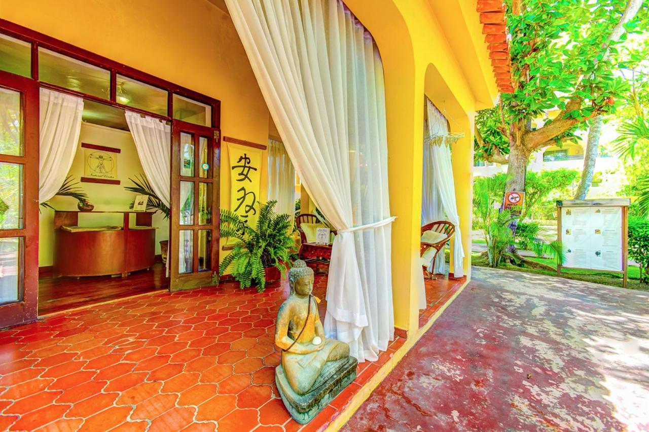 Bavaro Deluxe Los Corales Villas Beach Club & Spa Good Offer For Vacation بونتا كانا المظهر الخارجي الصورة