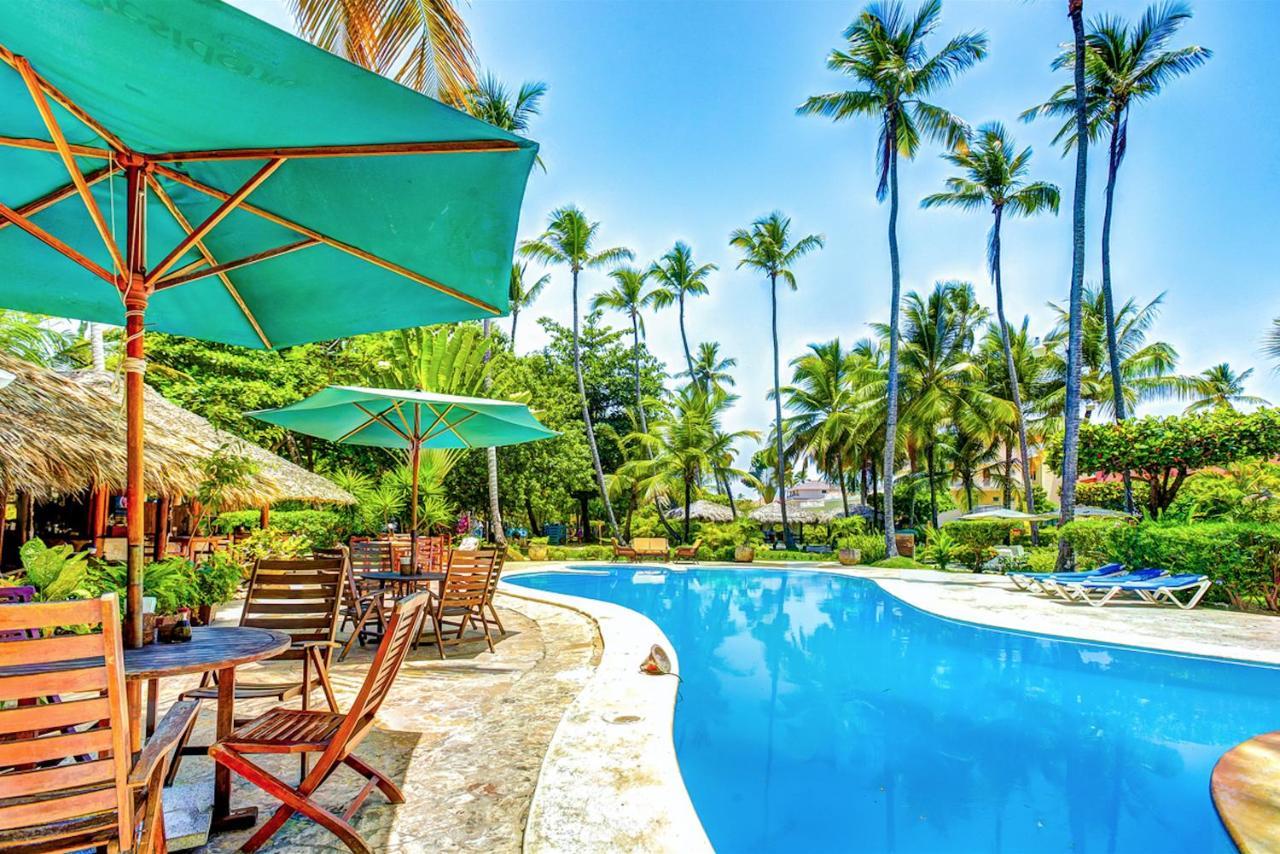 Bavaro Deluxe Los Corales Villas Beach Club & Spa Good Offer For Vacation بونتا كانا المظهر الخارجي الصورة