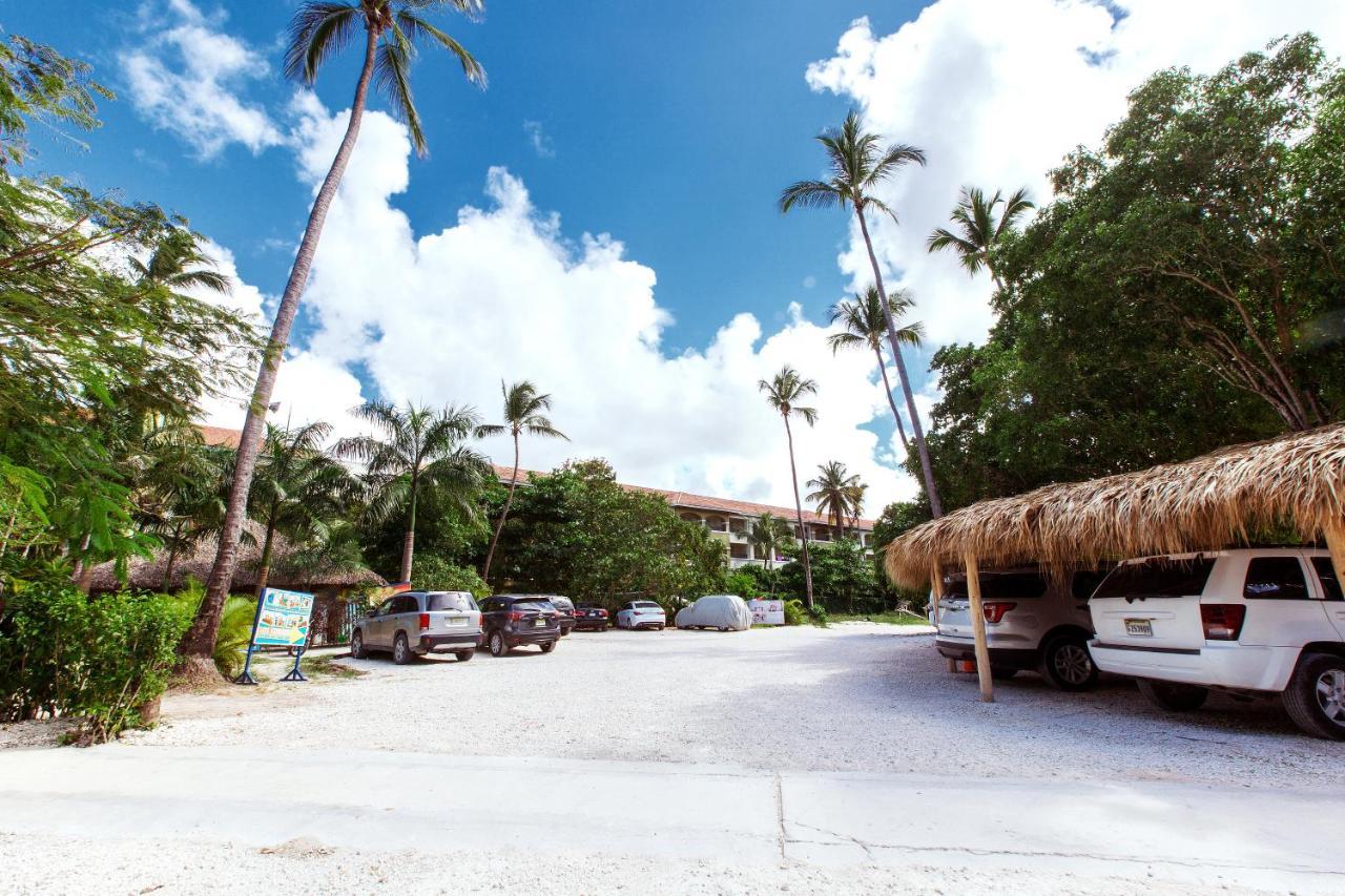 Bavaro Deluxe Los Corales Villas Beach Club & Spa Good Offer For Vacation بونتا كانا المظهر الخارجي الصورة