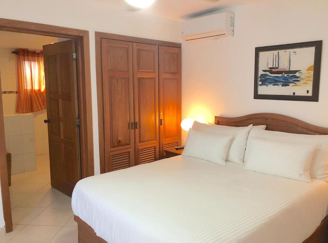 Bavaro Deluxe Los Corales Villas Beach Club & Spa Good Offer For Vacation بونتا كانا المظهر الخارجي الصورة