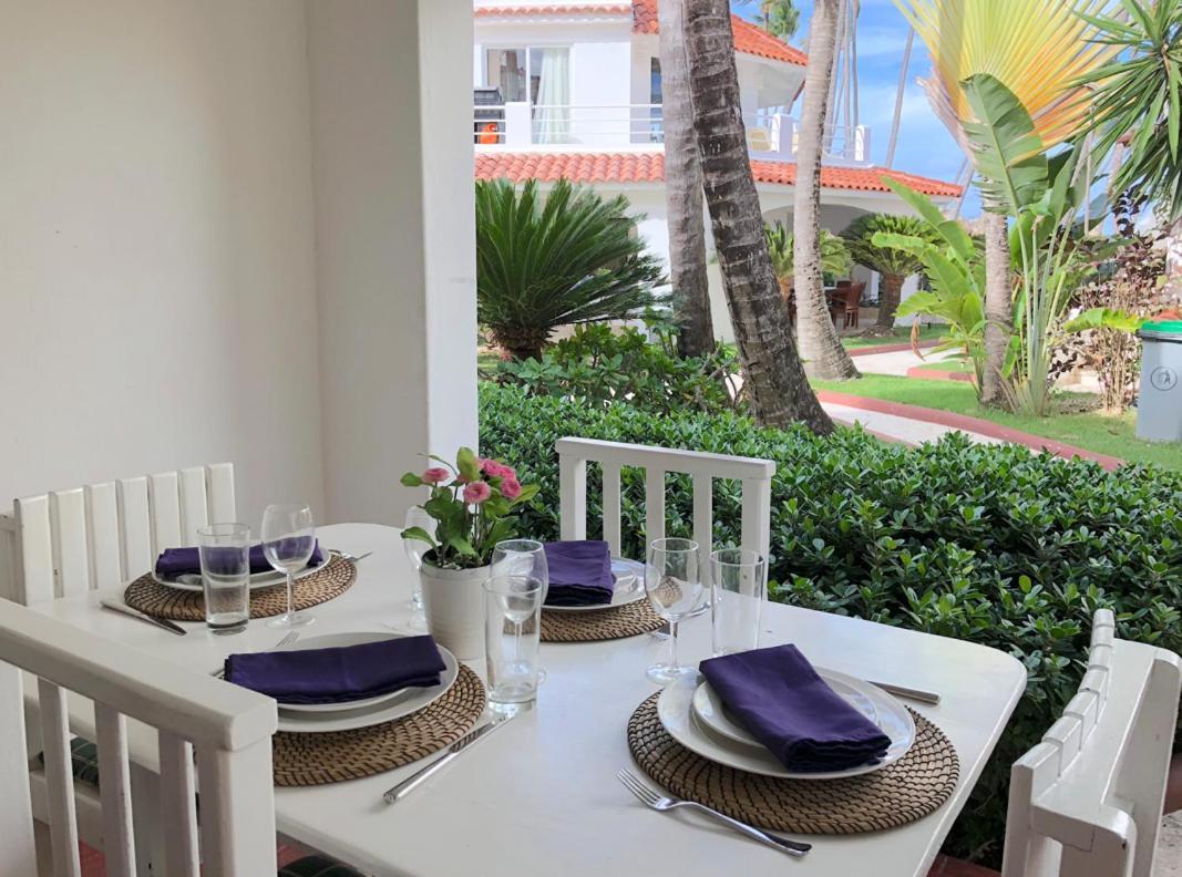 Bavaro Deluxe Los Corales Villas Beach Club & Spa Good Offer For Vacation بونتا كانا المظهر الخارجي الصورة