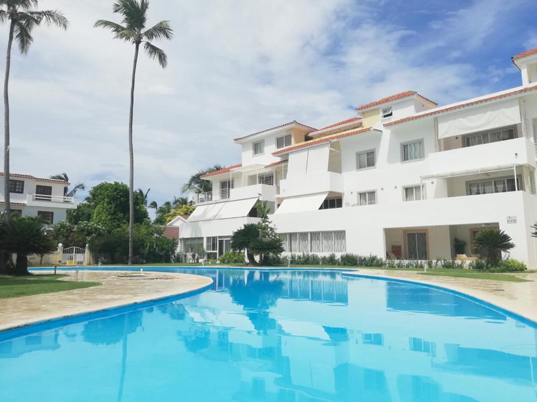 Bavaro Deluxe Los Corales Villas Beach Club & Spa Good Offer For Vacation بونتا كانا المظهر الخارجي الصورة