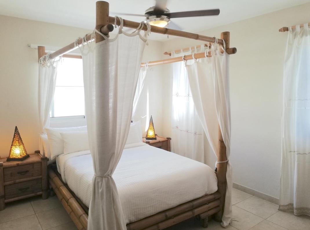 Bavaro Deluxe Los Corales Villas Beach Club & Spa Good Offer For Vacation بونتا كانا المظهر الخارجي الصورة