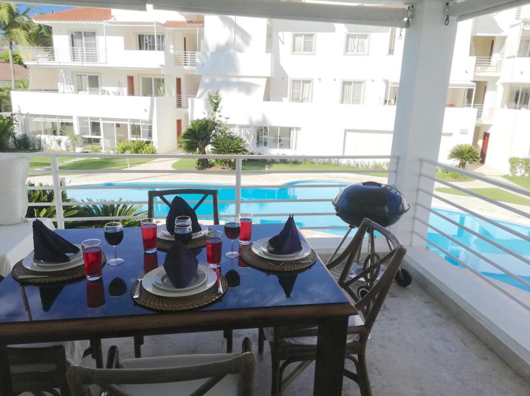 Bavaro Deluxe Los Corales Villas Beach Club & Spa Good Offer For Vacation بونتا كانا المظهر الخارجي الصورة