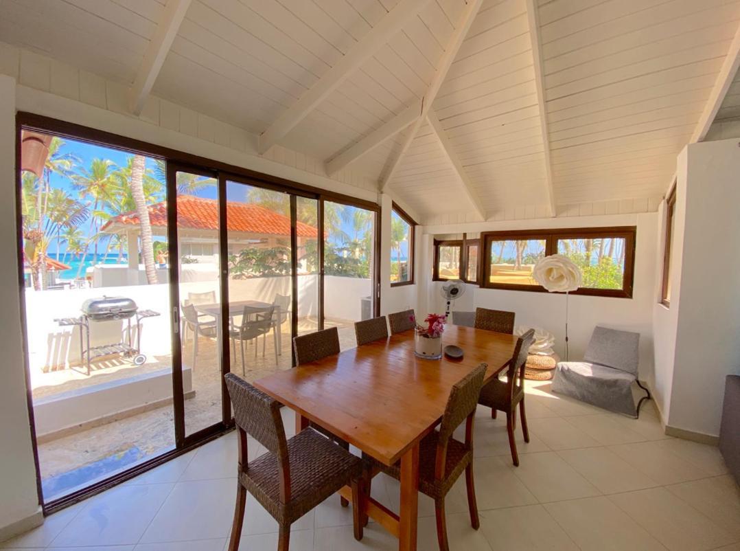 Bavaro Deluxe Los Corales Villas Beach Club & Spa Good Offer For Vacation بونتا كانا الغرفة الصورة