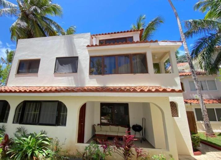 Bavaro Deluxe Los Corales Villas Beach Club & Spa Good Offer For Vacation بونتا كانا المظهر الخارجي الصورة