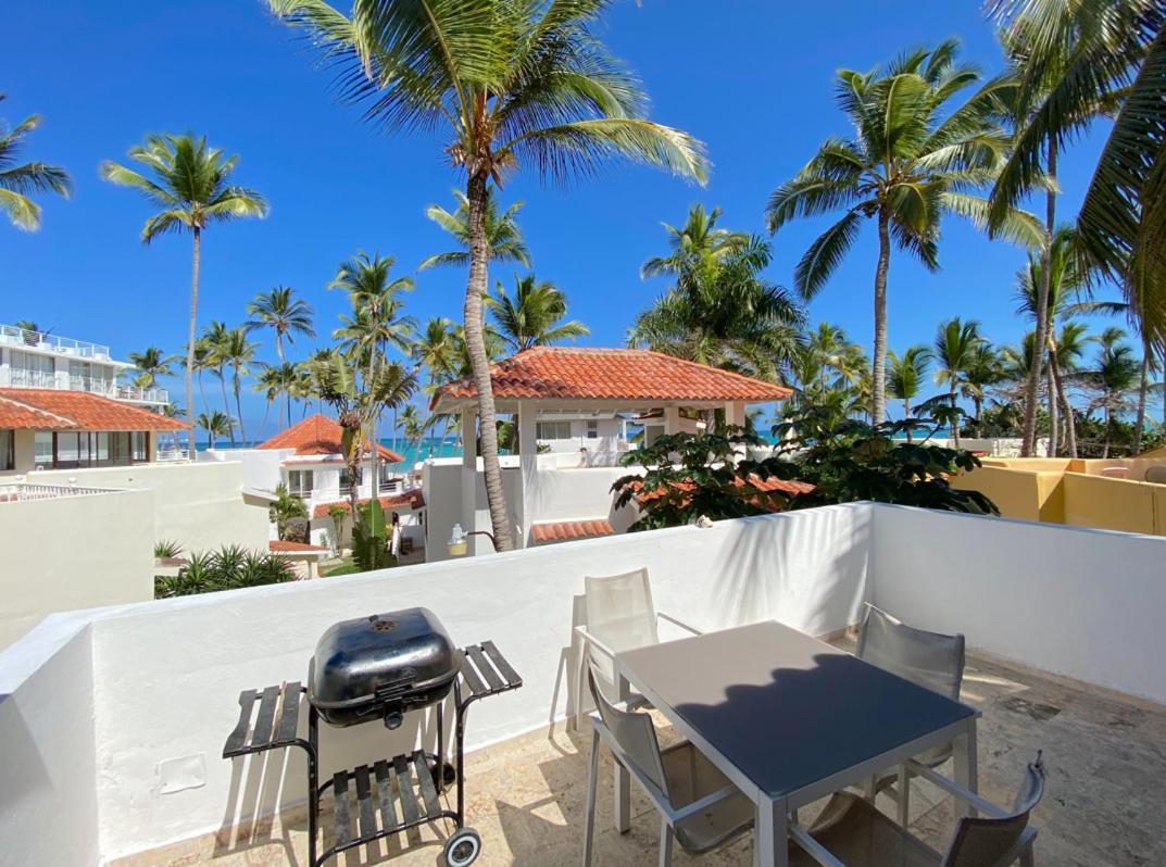 Bavaro Deluxe Los Corales Villas Beach Club & Spa Good Offer For Vacation بونتا كانا المظهر الخارجي الصورة