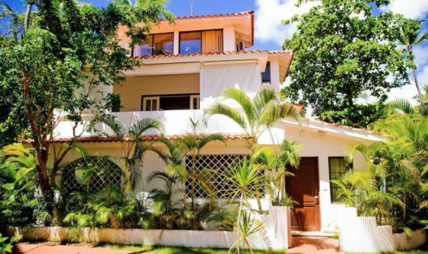Bavaro Deluxe Los Corales Villas Beach Club & Spa Good Offer For Vacation بونتا كانا المظهر الخارجي الصورة