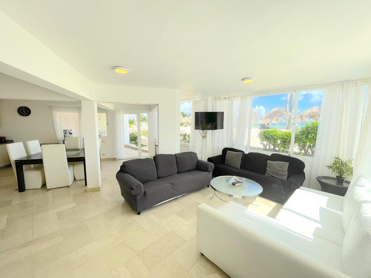 Bavaro Deluxe Los Corales Villas Beach Club & Spa Good Offer For Vacation بونتا كانا المظهر الخارجي الصورة