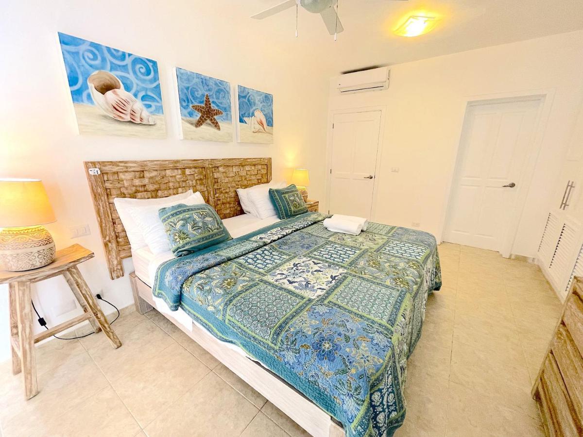 Bavaro Deluxe Los Corales Villas Beach Club & Spa Good Offer For Vacation بونتا كانا المظهر الخارجي الصورة
