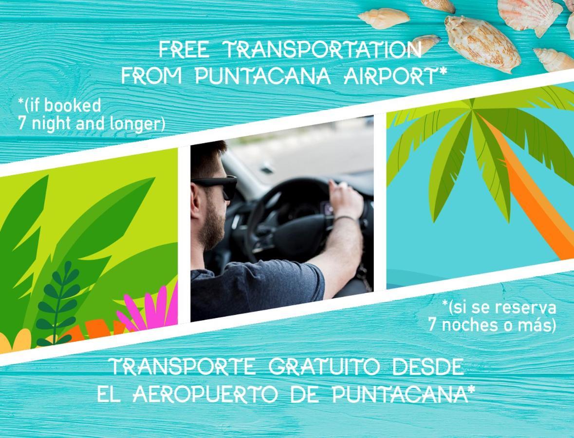 Bavaro Deluxe Los Corales Villas Beach Club & Spa Good Offer For Vacation بونتا كانا المظهر الخارجي الصورة