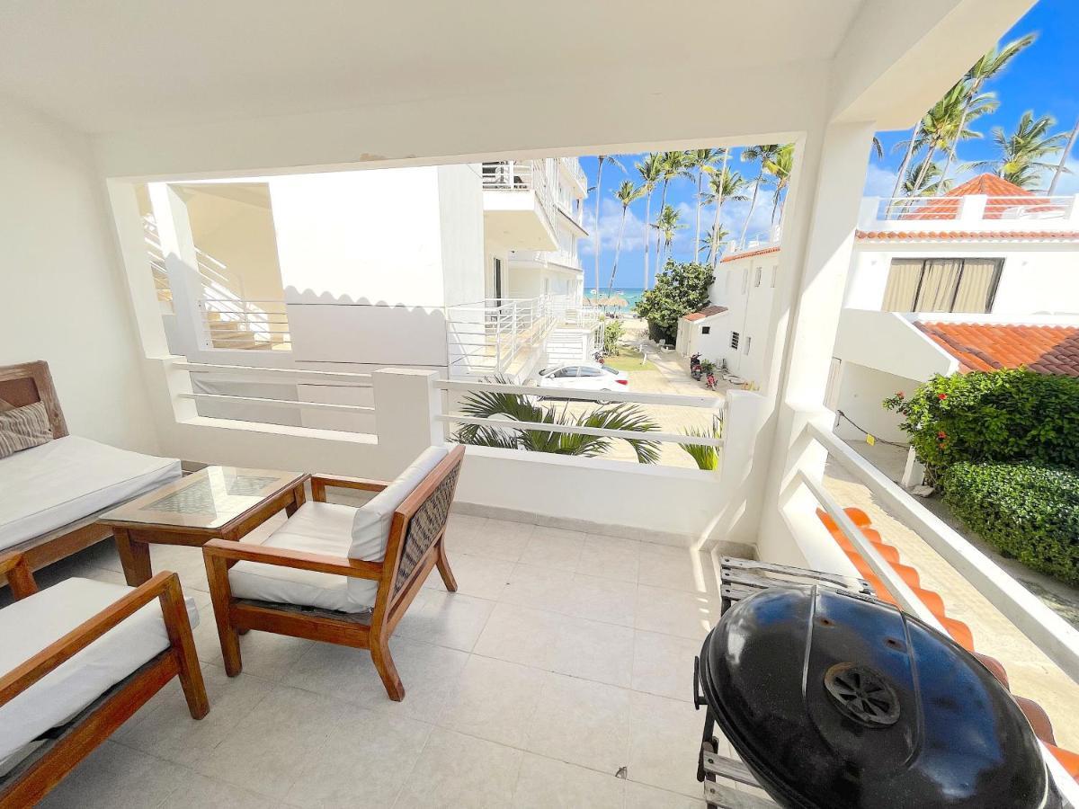 Bavaro Deluxe Los Corales Villas Beach Club & Spa Good Offer For Vacation بونتا كانا المظهر الخارجي الصورة