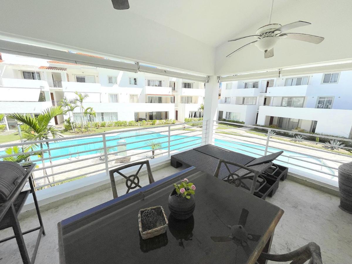 Bavaro Deluxe Los Corales Villas Beach Club & Spa Good Offer For Vacation بونتا كانا المظهر الخارجي الصورة
