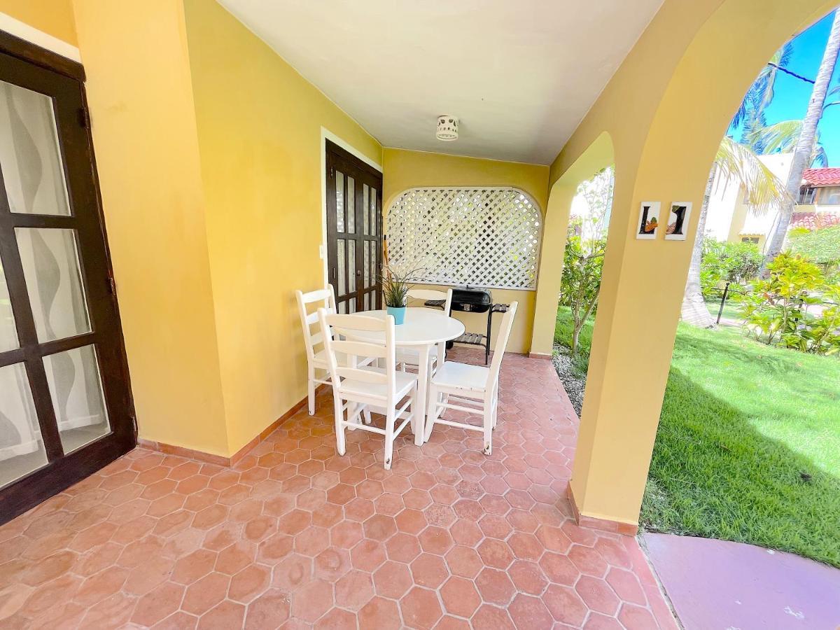Bavaro Deluxe Los Corales Villas Beach Club & Spa Good Offer For Vacation بونتا كانا المظهر الخارجي الصورة