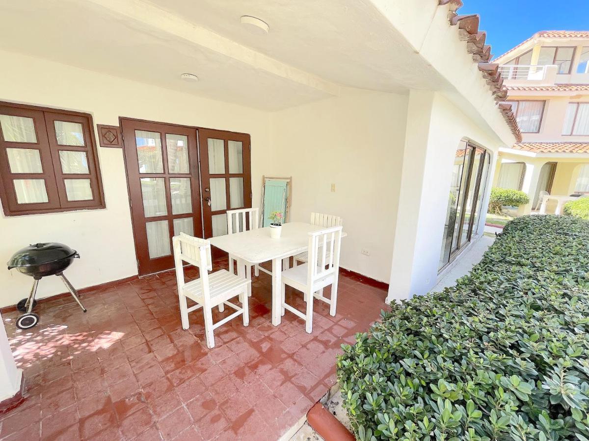 Bavaro Deluxe Los Corales Villas Beach Club & Spa Good Offer For Vacation بونتا كانا المظهر الخارجي الصورة