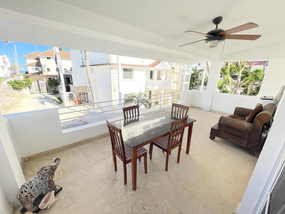 Bavaro Deluxe Los Corales Villas Beach Club & Spa Good Offer For Vacation بونتا كانا المظهر الخارجي الصورة