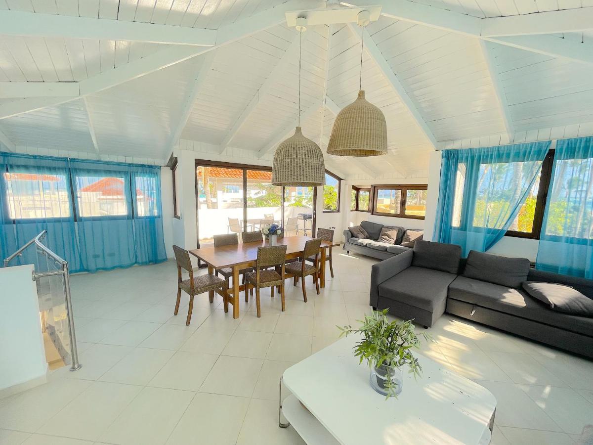Bavaro Deluxe Los Corales Villas Beach Club & Spa Good Offer For Vacation بونتا كانا المظهر الخارجي الصورة