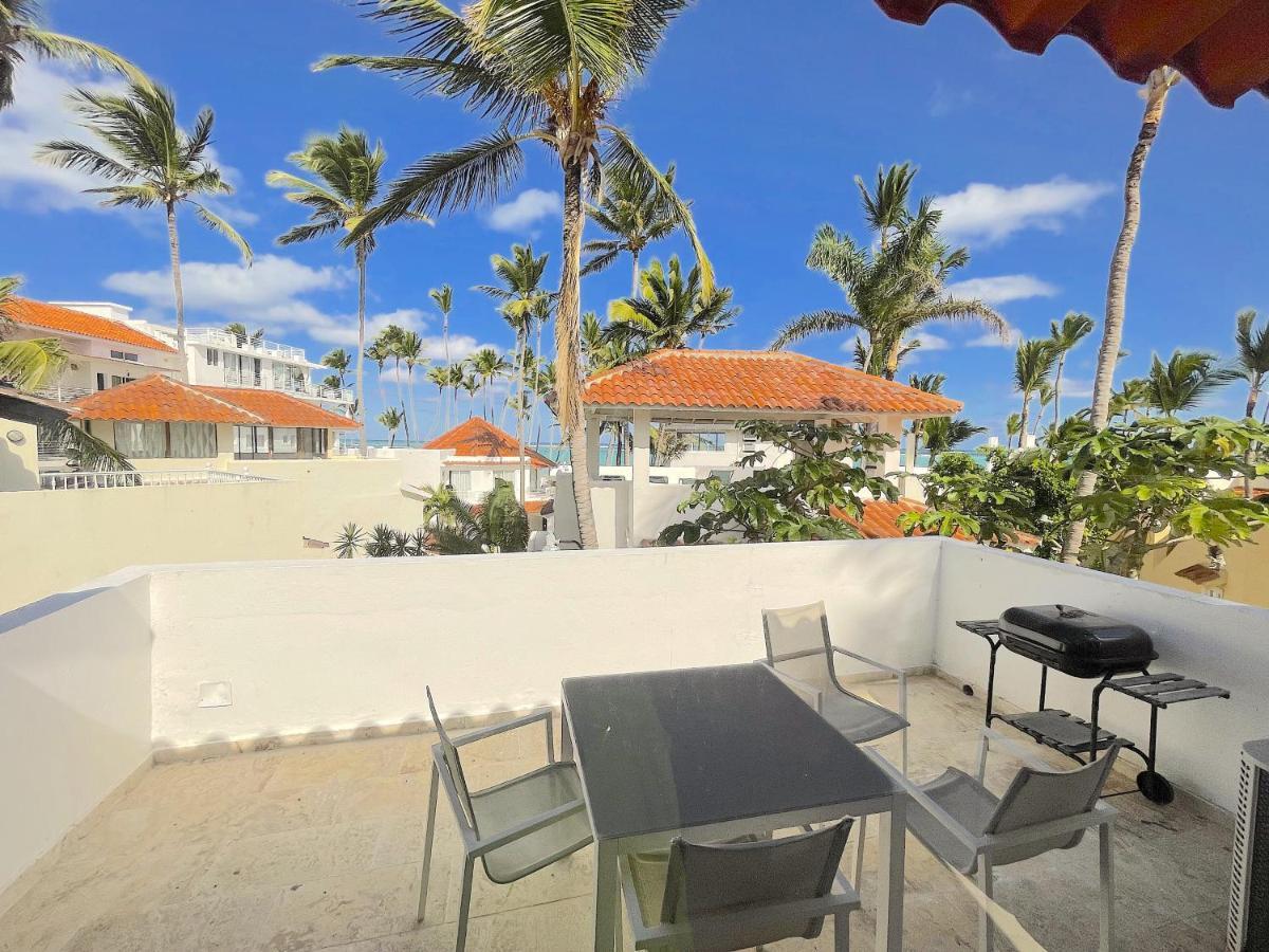 Bavaro Deluxe Los Corales Villas Beach Club & Spa Good Offer For Vacation بونتا كانا المظهر الخارجي الصورة