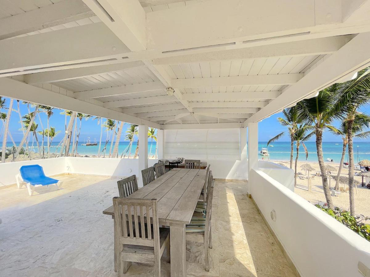 Bavaro Deluxe Los Corales Villas Beach Club & Spa Good Offer For Vacation بونتا كانا المظهر الخارجي الصورة