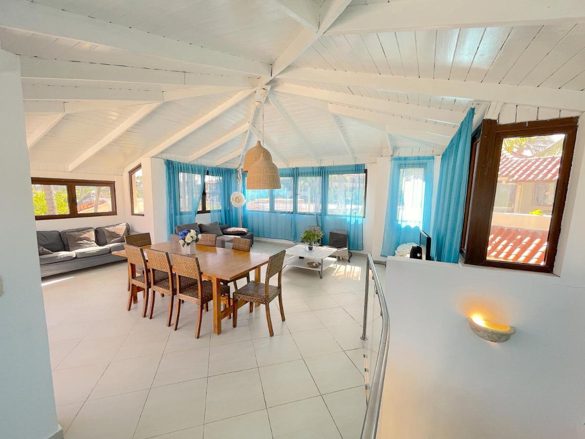 Bavaro Deluxe Los Corales Villas Beach Club & Spa Good Offer For Vacation بونتا كانا المظهر الخارجي الصورة